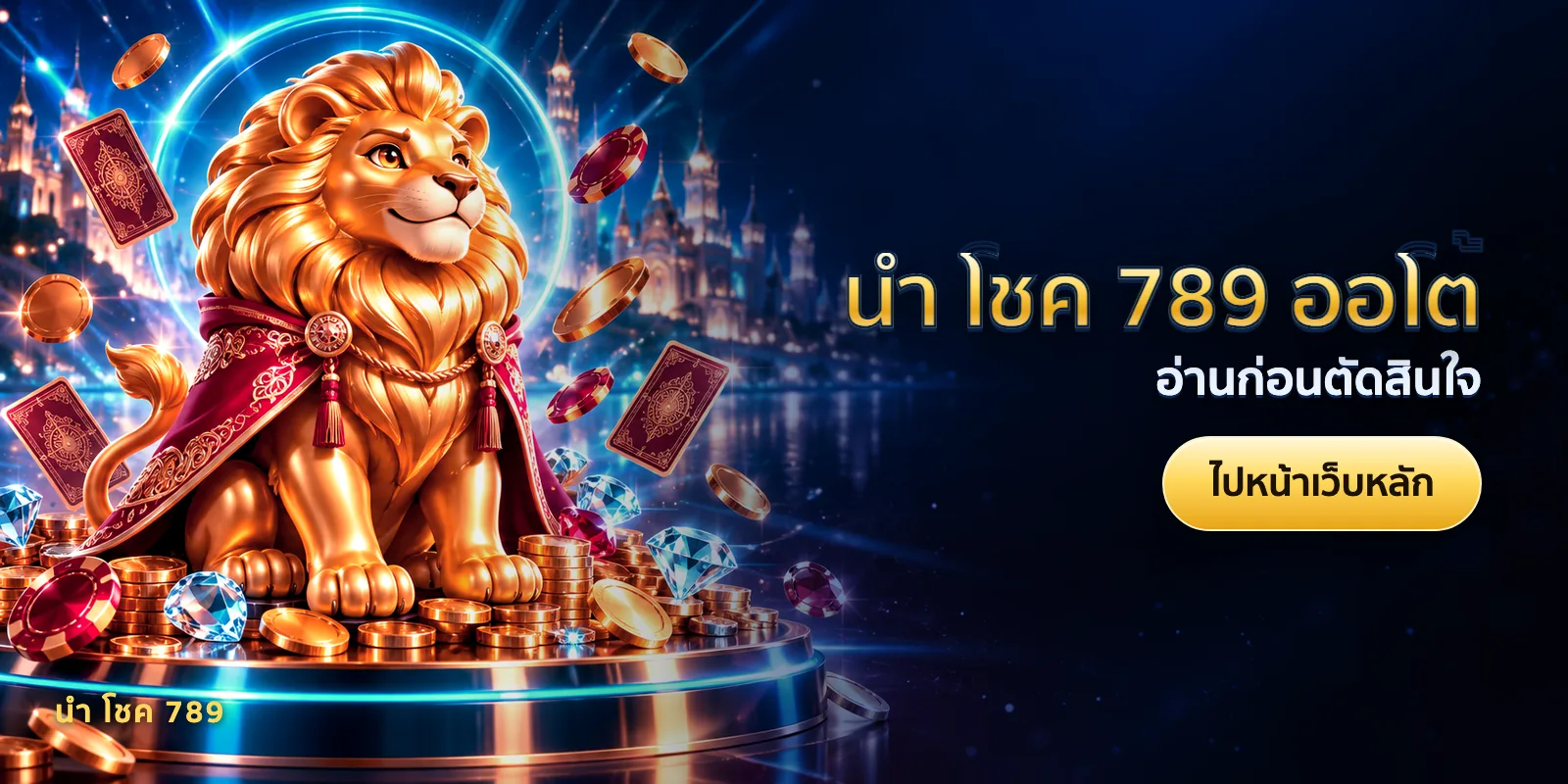 ภาพประกอบบทความ นํา โชค 789 ออโต้ — อ่านก่อนตัดสินใจ