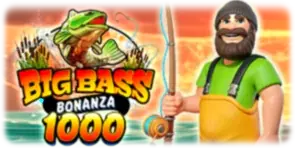 ภาพเกม Big Bass Bonanza 1000 ที่ นํา โชค 789 รวบรวมไว้