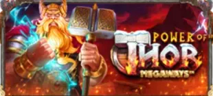 ภาพเกม Power Of Thor Megaways ที่ นํา โชค 789 รวบรวมไว้