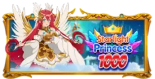 ภาพเกม Starlight Princess 1000 ที่ นํา โชค 789 รวบรวมไว้